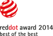 Reddot Award 2014